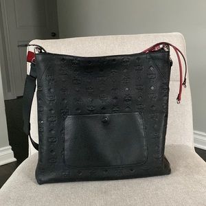 Large MCM tote bag